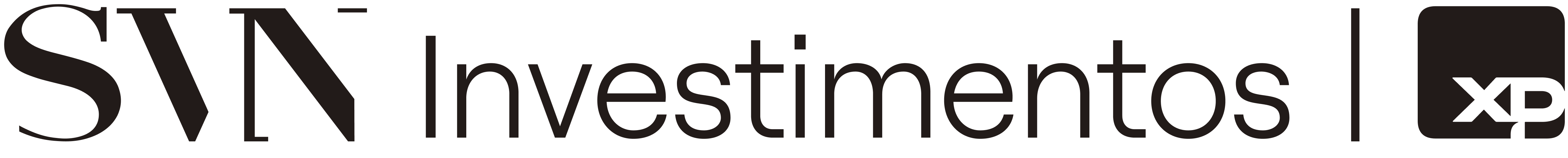 Logo SVN XP Carbon Black Política de Privacidade